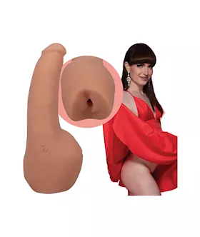 Signature Cock with Penetrable Ass Transgirls Natalie Mars