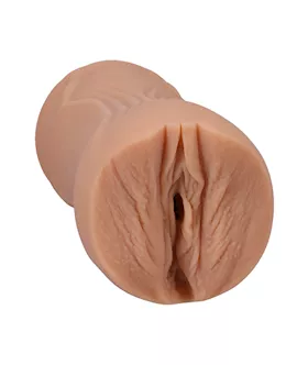 Signature Strokers Skye Blue Ultraskyn Pocket Pussy Masturbator