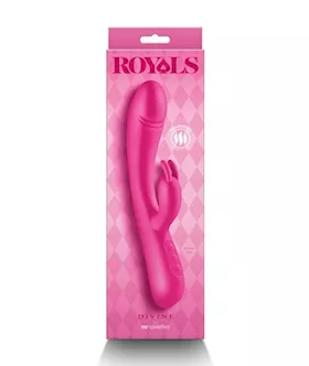 Royals Divine Rabbit Vibrator