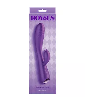 Royals Duchess Rabbit Vibrator