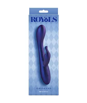 Royals Empress Rabbit Vibrator