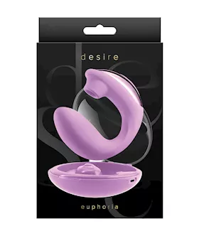 Desire Euphoria Dual Vibrator