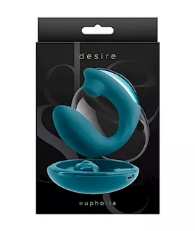 Desire Euphoria Dual Vibrator