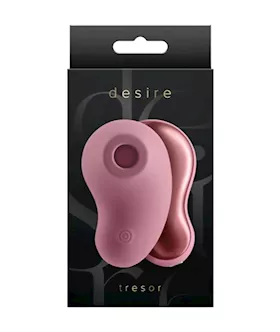 Desire Tresor Suction Vibrator