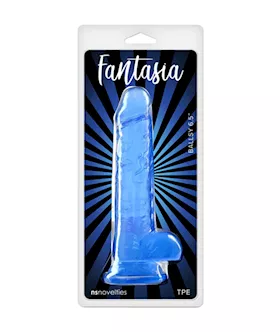 Fantasia Ballsy Dildo