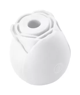 Glow Rose Suction Vibrator