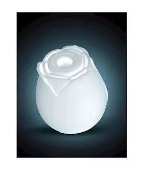 Glow Rose Suction Vibrator