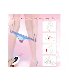Amore Anywear Wearable Panty Vibrator