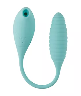 Amore Quiver Tail Suction Vibrator