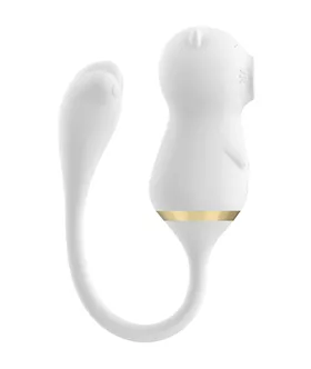 Amore Paw Tail Suction Vibrator