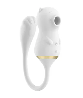 Amore Paw Tail Suction Vibrator