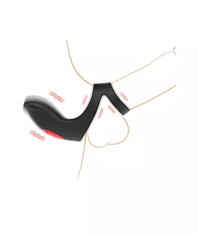 Amore Masco Vibrating Cock Ring