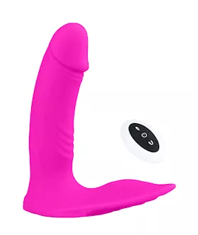 Amore Finnster Wearable Vibrating Dildo