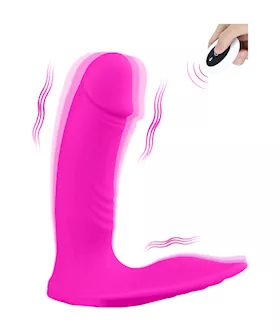 Amore Finnster Wearable Vibrating Dildo