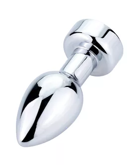 Kinki Steeler Small Vibrating Butt Plug