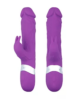 Amore Surreal Rabbit Vibrating Dildo