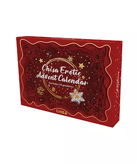 Chisa Novelties Adult Christmas Advent Calendar
