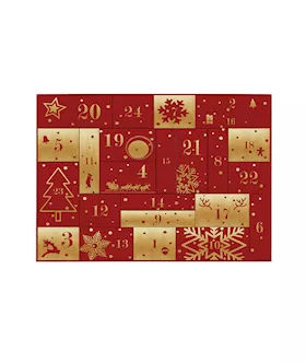 Chisa Novelties Adult Christmas Advent Calendar