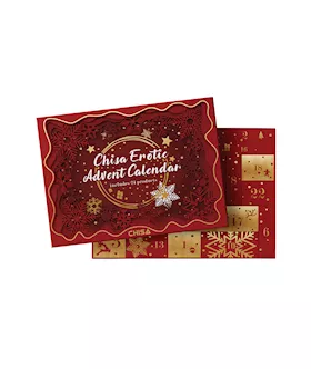 Chisa Novelties Adult Christmas Advent Calendar