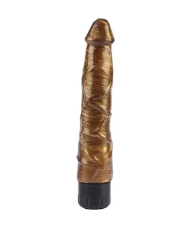 Pleasure Ranger Vibrating Dildo