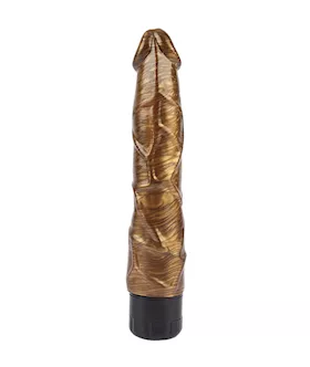 Pleasure Ranger Vibrating Dildo