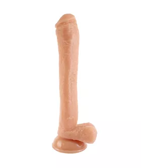 Ballsy Caballero Extra Long Dildo