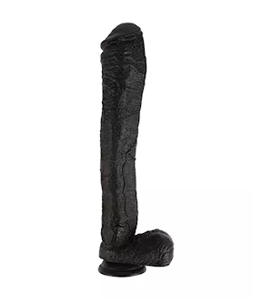 Ballsy Caballero Extra Long Dildo