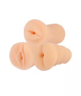 ThreeWay Stroker Set