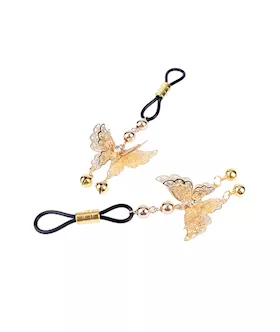 Butterfly Nipple Clamps