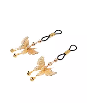Butterfly Nipple Clamps