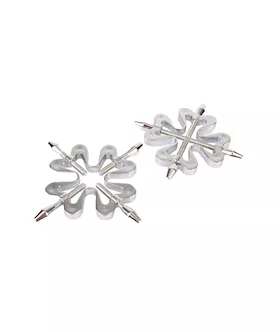 Clover Screwable Nipple Clamps