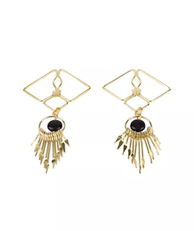 Wheat Diamond Shaped Nipple Clamps