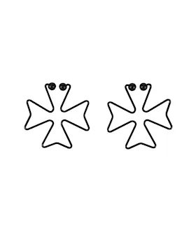 Clover Shaped Nipple Clamps