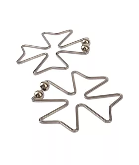 Clover Shaped Nipple Clamps
