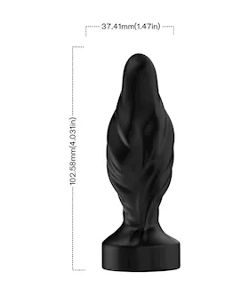 Amore Emerging Vibrating Butt Plug