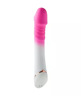 Amore Petal Vibrating Dildo