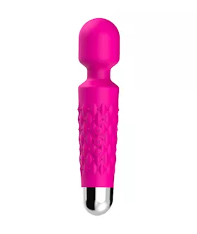 Amore Doting Diamonds Classic Wand Vibrator
