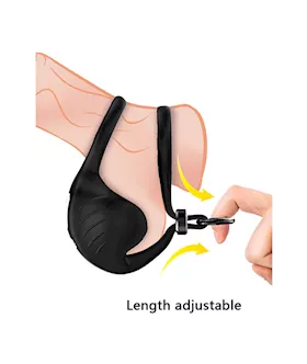 Amore Catch My Balls Vibrating Cock Ring