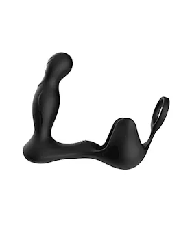 Amore Ball Catcher Prostate Vibrator With Cock Ring