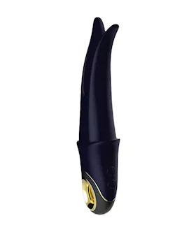 Amore Tendrils of Pleasure Two Pronged Vibrator