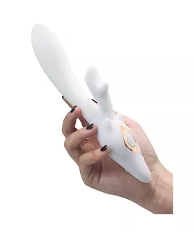 Amore Pleasure Pincer Rabbit Vibe