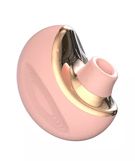 Pouch Mini Suction Vibrator