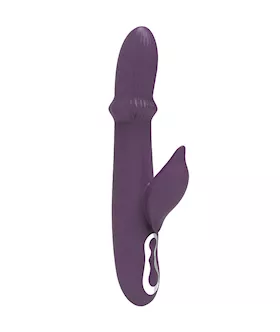 Frisky Thrusting Rabbit Vibrator
