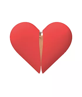 Heartfelt Licking Suction Vibe