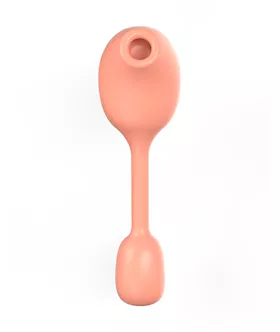 Cyclone Double Ended Suction Vibrator