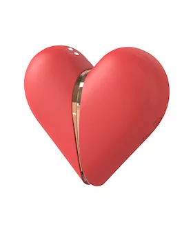 Sweetheart Licking Vibe