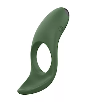 Janna Vibrating Cock Ring with App Control