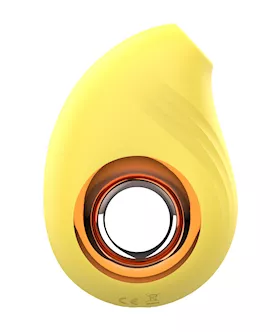 Fiora Suction Vibrator With App Control