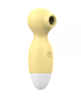 Lulu Suction Vibrator With App Control