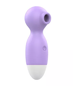 Lulu Suction Vibrator with App Control
